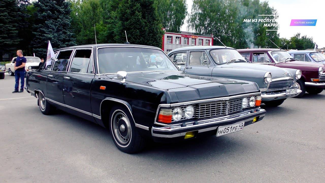 Выставка ретро-техники "Торъяльский FORDSON" [2023] смотреть онлайн