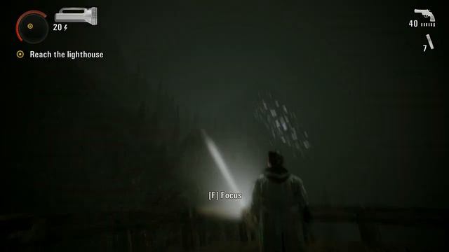 [FINALE | 4] Alan Wake DLC - The Writer (2/2) смотреть онлайн