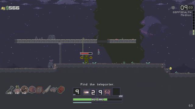 RISK OF RAIN: HOW TO UNLOCK BANDIT! смотреть онлайн