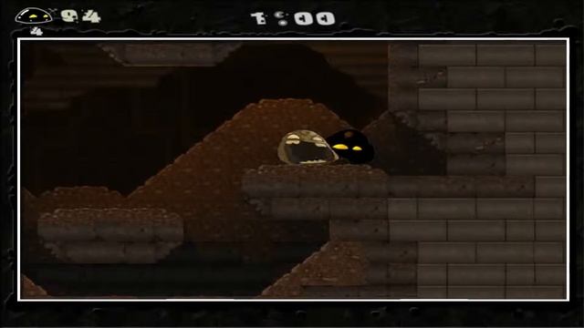 Gish - Playthrough - Level 1-6 смотреть онлайн