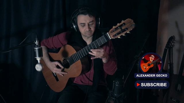 Alexander Gecko Winter Improvisation смотреть онлайн