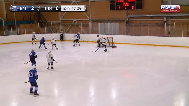 2009 | Белые медведи - Пингвины | 29.01.2023