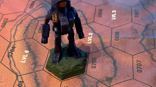 Battletech tabletop painting house Marik смотреть онлайн
