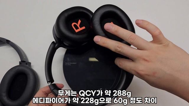 QCY H4 VS 에디파이어 W820NB 2세대 비교 리뷰! 가성비 최고 헤드폰 승자는? [내돈내산] смотреть онлайн