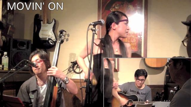 MOVIN' ON - RHTCB