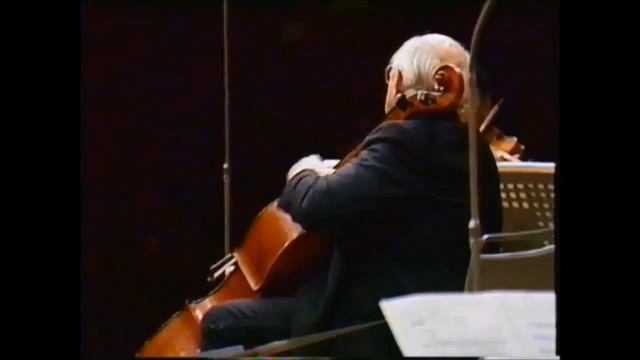 Rostropovich- Boccherini смотреть онлайн