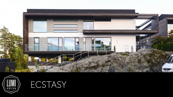 LUMI POLAR. Project ECSTASY