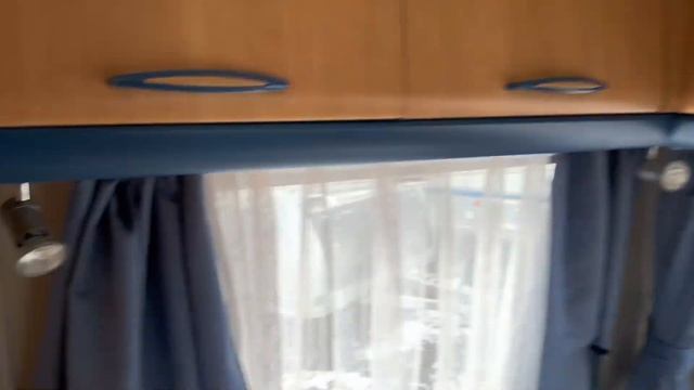 Обзор прицепа дачи Hobby 400 de Luxe,1998 года выпуска смотреть онлайн