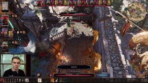 Прохождение Divinity: Original Sin 2 #9 ● Апельсины Гриффа