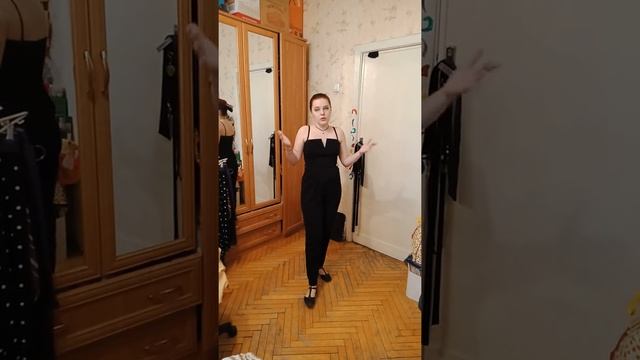 Линейное танго "Ингрид". Обучение смотреть онлайн