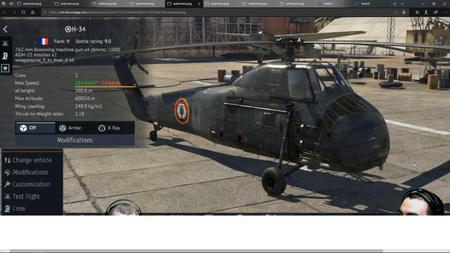 War Thunder - Update 1.87 Sneak Peak - Mitsubishi T-2, M.D.460 смотреть онлайн