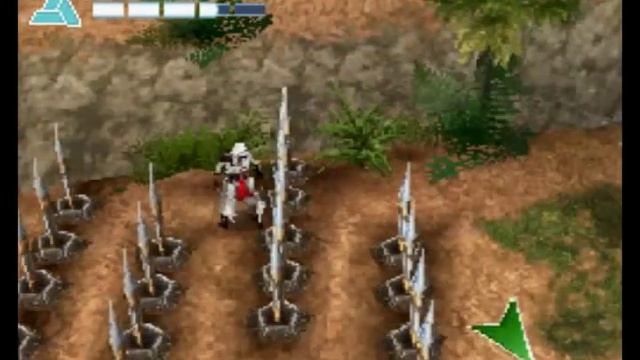 Assassin's Creed: Altair's Chronicles - No$GBA 2.6a TEST смотреть онлайн