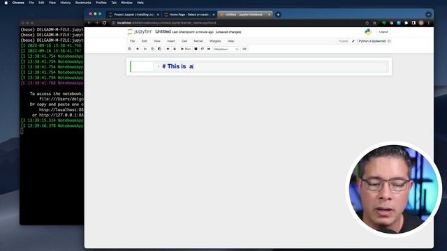 Jupyter Notebook – Do more in less time смотреть онлайн