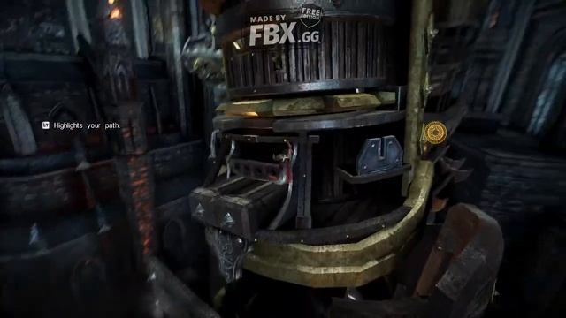 Castlevania: Lords Of Shadow 2 (Part 1 Gameplay) смотреть онлайн