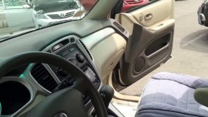 Тойота хайлендер 2006 года объём 3,3