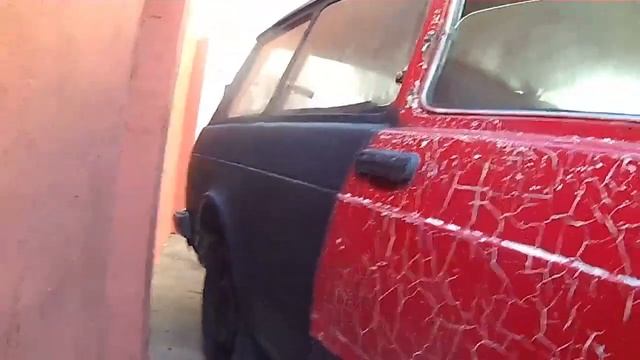 FIAT 147 Panorama (fiat 147 familiar) NUEVO PROYECTO смотреть онлайн