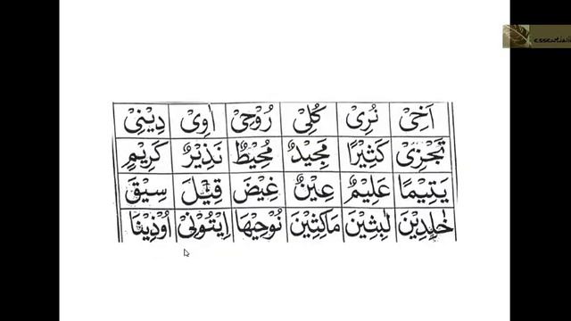 Learn How to Read Quran - For Complete Beginners - Lesson 15 смотреть онлайн