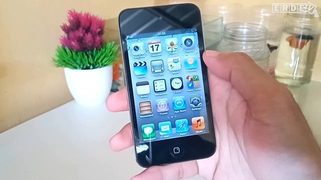 STOK LAMA DARI 10 TAHUN LALU! - Unboxing Apple iPod Touch 4th di Tahun 2021 смотреть онлайн