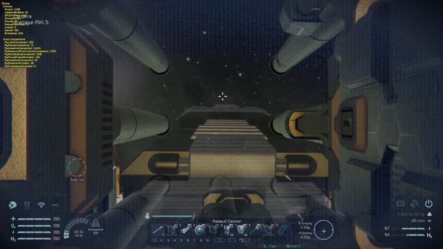 Space Engineers PVP - COOLEST PVP SHIP EVER!?! - Jerry (BLT) vs Rachi & MaDMAx (MDK) at UK#2! смотреть онлайн