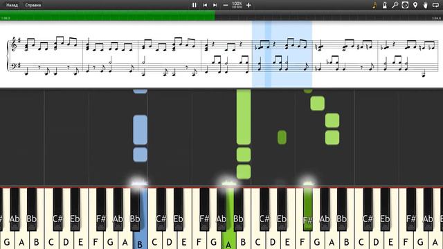 Paul Mauriat - The Windmills Of Your Mind - Piano tutorial and cover (Sheets + MIDI) смотреть онлайн