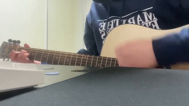 Radiohead - High and Dry 기타연습 Day 1 (2) смотреть онлайн