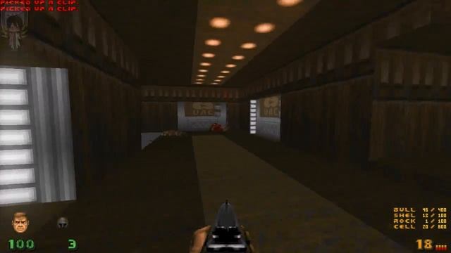 Doom - Wad: memphism.wad + Beautiful Doom - Міні-Рівник смотреть онлайн