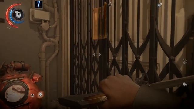 Dishonored 2 на русском. Часть 5 "Задание Минди Бланшар" смотреть онлайн