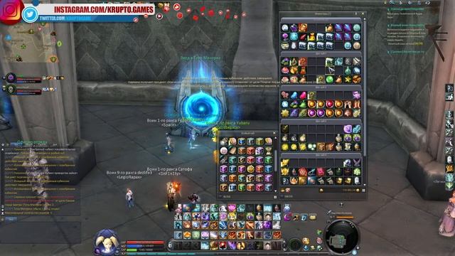 Aion 7.7 Ru Офф - сорк Yubaru #1 смотреть онлайн