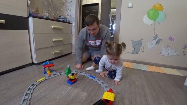 Распаковываем подарки с Дня Рождения Ники. Домашний выпуск. Привет, я Ника! смотреть онлайн