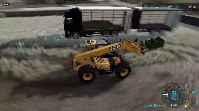 Making 125.000£ from selling PRODUCTS | Calmsden Farm | Farming Simulator 22 | Episode 24 смотреть онлайн