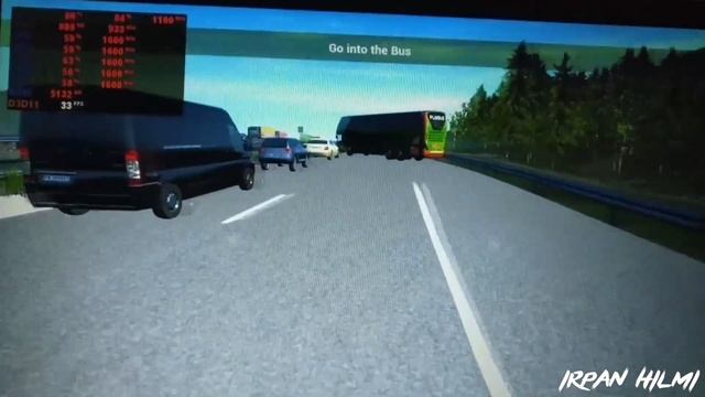 AMD Ryzen 3 2200U Vega 3 - Fernbus Simulator - ASUS X505ZA смотреть онлайн