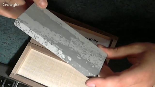 Точильный камень. Арканзас (soft) от Dan"s смотреть онлайн