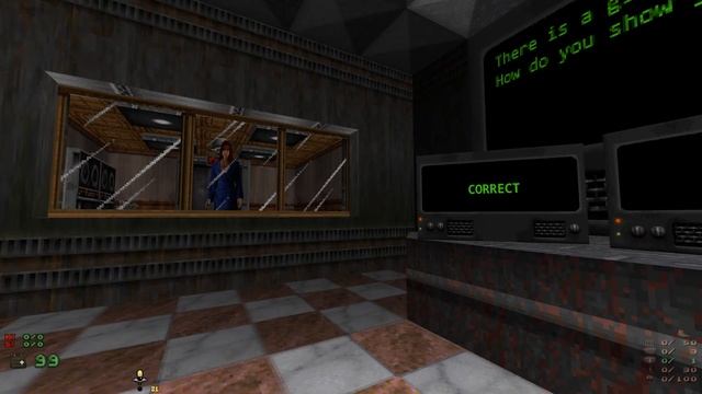 Doom 2: The Cronus Camp for Wayward Boys - MAP01 Orientation - All Secrets смотреть онлайн