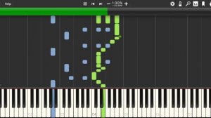 Тала-Тала / Эх тала тала - Народная, баян, пианино, урок, обучение, ноты