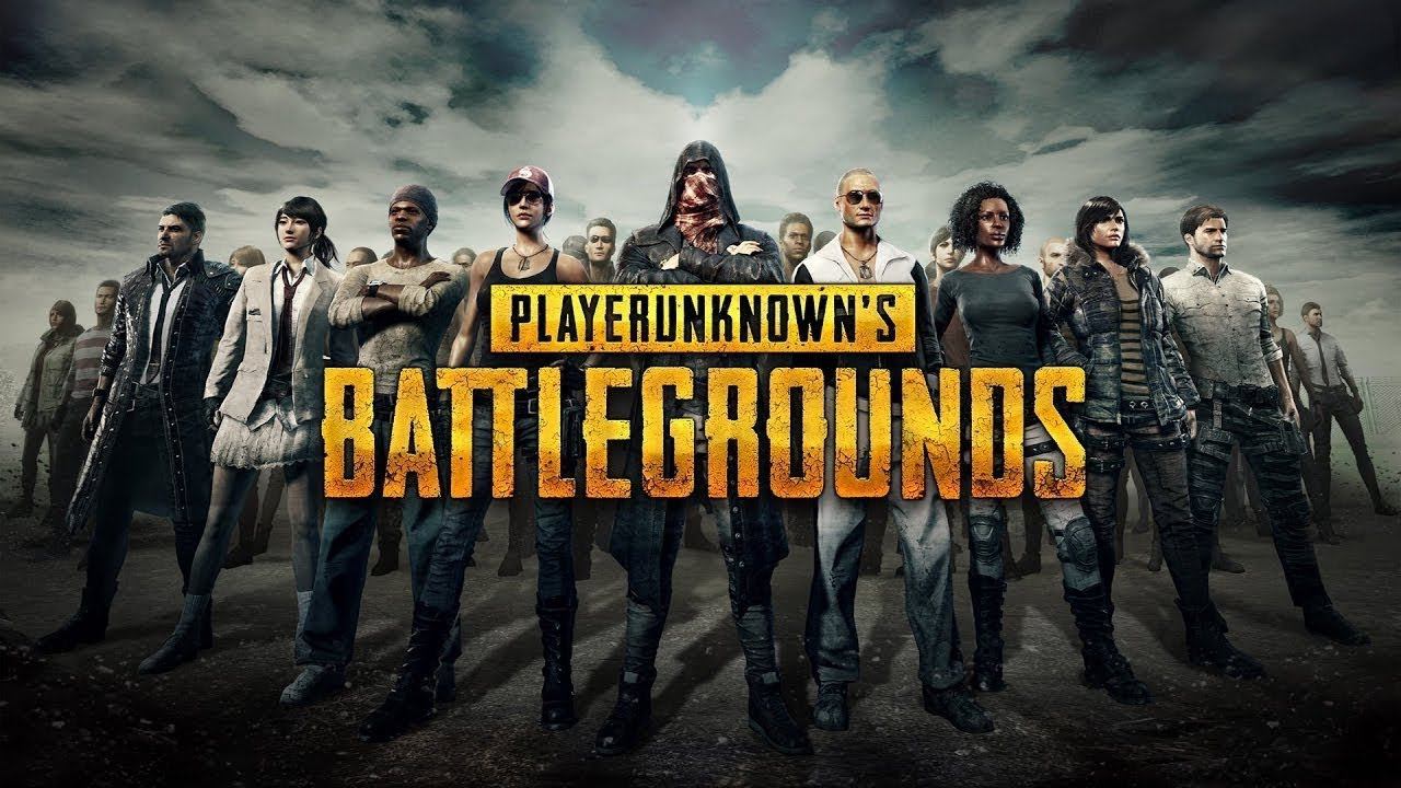 29. PLAYERUNKNOWN'S BATTLEGROUNDS. DUO & 3-MAN SQUAD смотреть онлайн