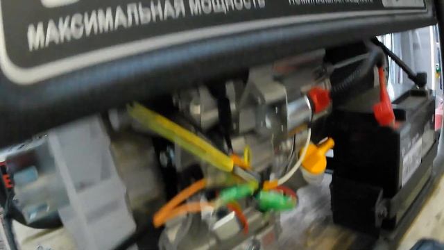 Схемы управления генераторов от 5 до 8 кВт смотреть онлайн