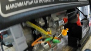 Схемы управления генераторов от 5 до 8 кВт