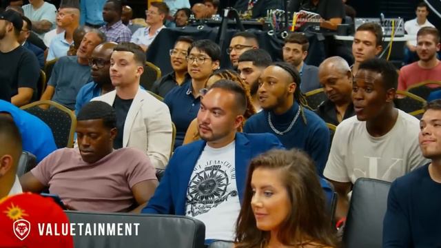 Melina INSULT the crowd so Myron PROOVE her WRONG смотреть онлайн