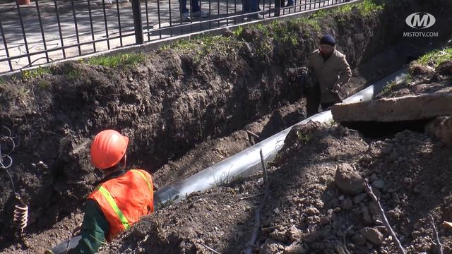 Ремонт тепломереж смотреть онлайн