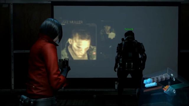 RE6: Ada's Story Pt 1: Tits and Abandonment смотреть онлайн
