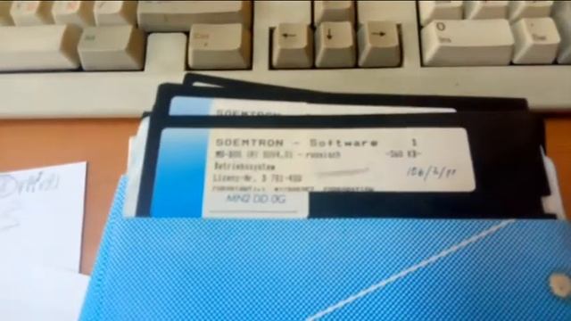 Макет IBM PC/AT 286 для тестирования... смотреть онлайн