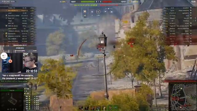 World of Tanks #1048: Боевой пропуск смотреть онлайн