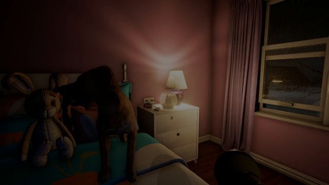 BOOGEYMAN 2 - FNAF ИГРА | ПОД КРОВАТЬЮ | СТРАШНАЯ FNAF смотреть онлайн