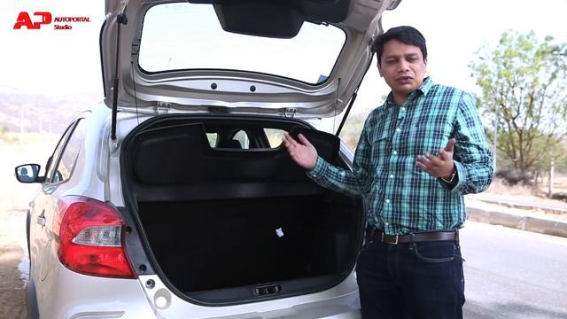Ford Freestyle Test Drive Review - Autoportal смотреть онлайн