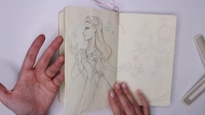 150 ИДЕЙ для срисовки | Обзор долгожданного скетчбука? #скетчбук #рисунки  #идеи