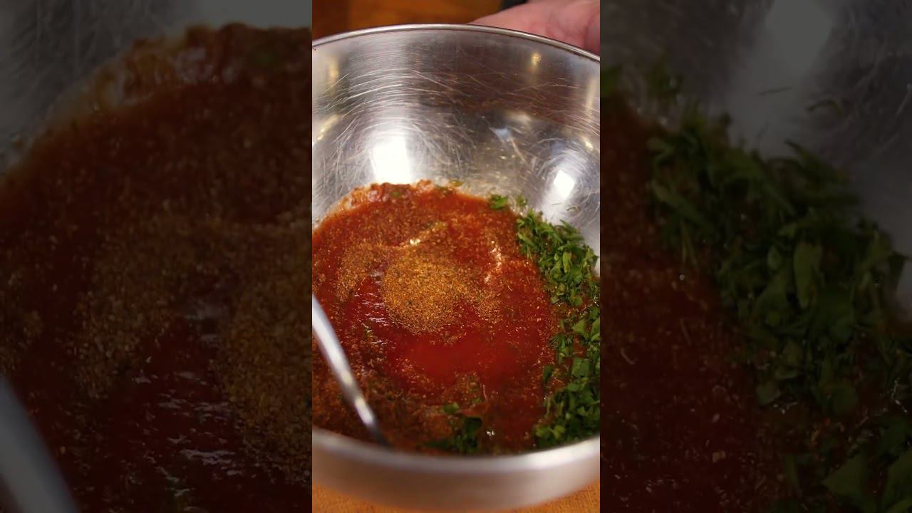 Идеальный соус для шашлыка смотреть онлайн