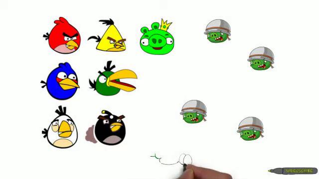 angry birds смотреть онлайн