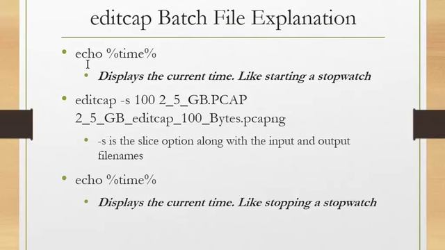 Working with large trace files смотреть онлайн
