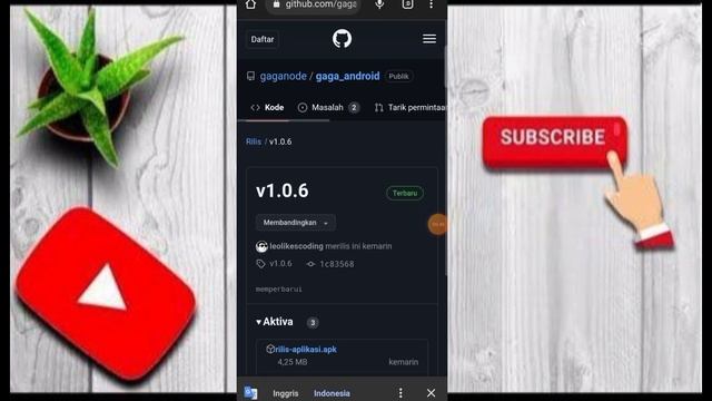 ?Tutorial Mining Gaga Node Via Android -Gaga Node -Airdrop Viral Terbaru 2022 смотреть онлайн