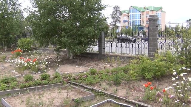 Белоярский ХМАО-Югра. Около детского сада смотреть онлайн